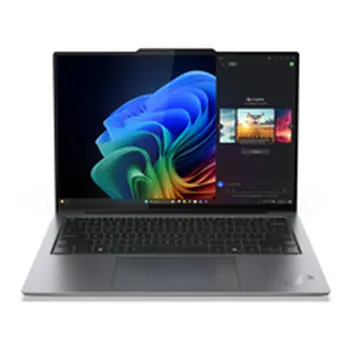 Laptop Lenovo 21QA0025PB 14" Intel Core Ultra 7 258V 32 GB RAM 1 TB SSD Qwerty US