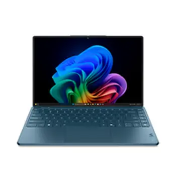 Laptop Lenovo 83CX000USP 14" Intel Core Ultra 7 258V 32 GB RAM 1 TB SSD Spanish Qwerty