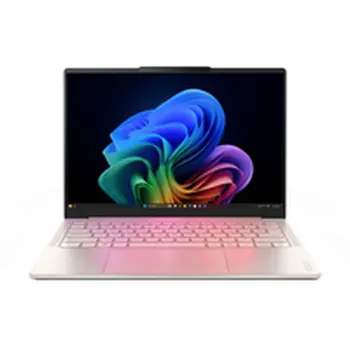 Laptop Lenovo 83JX002ASP 14" Intel Core Ultra 7 258V 1 TB SSD Spanish Qwerty