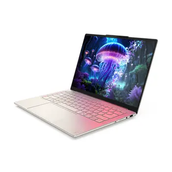 Laptop Lenovo 83JX002ASP 14" Intel Core Ultra 7 258V 1 TB SSD Spanish Qwerty