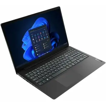 Laptop Lenovo V15 G4 IRU 83A100SRSP 15,6" 8 GB RAM 512 GB SSD Intel Core i7-13620H Spanish Qwerty
