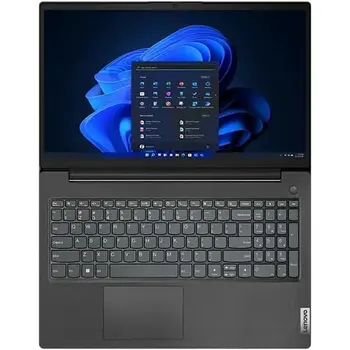 Laptop Lenovo V15 G4 IRU 83A100SRSP 15,6" 8 GB RAM 512 GB SSD Intel Core i7-13620H Spanish Qwerty