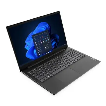 Laptop Lenovo V15 G4 IRU 83A100SRSP 15,6" 8 GB RAM 512 GB SSD Intel Core i7-13620H Spanish Qwerty