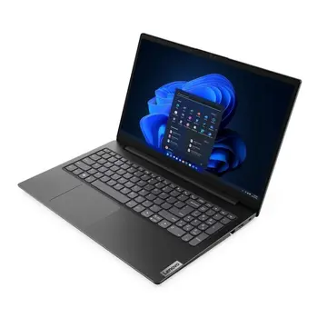 Laptop Lenovo V15 G4 IRU 83A100SRSP 15,6" 8 GB RAM 512 GB SSD Intel Core i7-13620H Spanish Qwerty