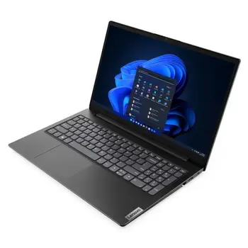 Laptop Lenovo V15 15,6" 16 GB RAM 512 GB SSD Intel Core i7-13620H Spanish Qwerty