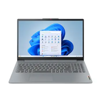 Laptop Lenovo IdeaPad Slim 3 15ITN9 15,6" Intel N100 4 GB RAM 128 GB SSD