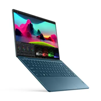 Laptop Lenovo 83CX001PPB 14" Intel Core Ultra 7 258V 32 GB RAM 1 TB SSD