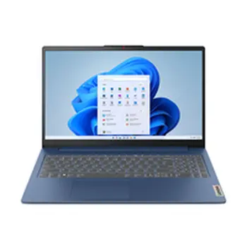 Laptop Lenovo 82XM00W4SP 15,6" AMD Ryzen 5 5625U 16 GB RAM 512 GB SSD Spanish Qwerty
