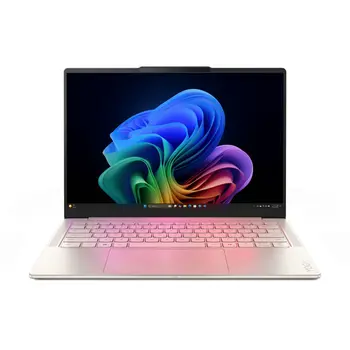 Laptop Lenovo 83JX005DSP 14" Intel Core Ultra 7 258V 1 TB SSD Spanish Qwerty