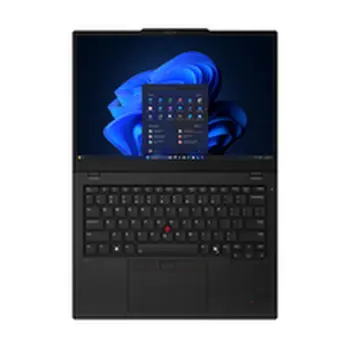 Laptop Lenovo 21R5000WSP 13,3" Intel Core Ultra 5 225U 16 GB RAM 512 GB SSD Spanish Qwerty