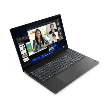 Laptop Lenovo 82YU016ASP 15,6" 16 GB RAM 512 GB SSD AMD Ryzen 5 7520U Spanish Qwerty