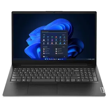 Laptop Lenovo 82YU016ASP 15,6" 16 GB RAM 512 GB SSD AMD Ryzen 5 7520U Spanish Qwerty