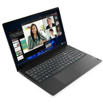 Laptop Lenovo 82YU016ASP 15,6" 16 GB RAM 512 GB SSD AMD Ryzen 5 7520U Spanish Qwerty