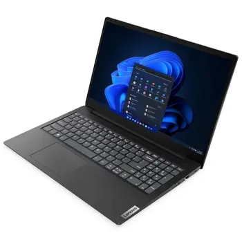 Laptop Lenovo 82YU016ASP 15,6" 16 GB RAM 512 GB SSD AMD Ryzen 5 7520U Spanish Qwerty