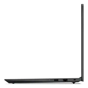 Laptop Lenovo 83A100W9SP 15,6" I3-1315U 8 GB RAM 512 GB SSD Spanish Qwerty
