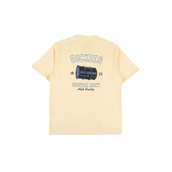 Men’s Short Sleeve T-Shirt Dickies Service Crew Ss