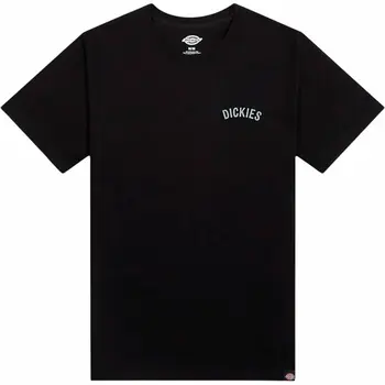 Men’s Short Sleeve T-Shirt Dickies Dickies Snake Ss Tee Black