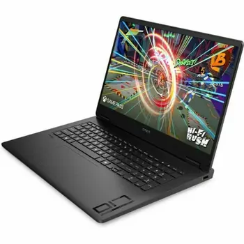 Laptop HP A30YTEA 17" 32 GB RAM 1 TB SSD AMD Ryzen 7 8845HS Nvidia Geforce RTX 4070