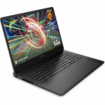 Laptop HP A30YTEA 17" 32 GB RAM 1 TB SSD AMD Ryzen 7 8845HS Nvidia Geforce RTX 4070