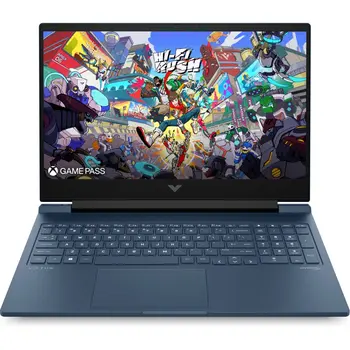 Laptop HP A31BMEA 16" Intel core i7-14650HX 16 GB RAM 1 TB SSD Spanish Qwerty Nvidia Geforce RTX 4060