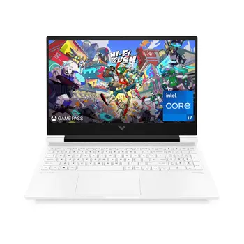 Laptop HP A31BMEA 16" Intel core i7-14650HX 16 GB RAM 1 TB SSD Spanish Qwerty Nvidia Geforce RTX 4060