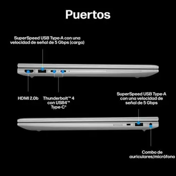 Laptop HP A3YY8ET#ABE Spanish Qwerty