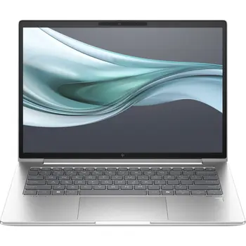 Laptop HP EliteBook 640 G11 Intel Core Ultra 5 125U 14" 16 GB RAM 512 GB SSD Spanish Qwerty Intel Core Ultra 5 125U