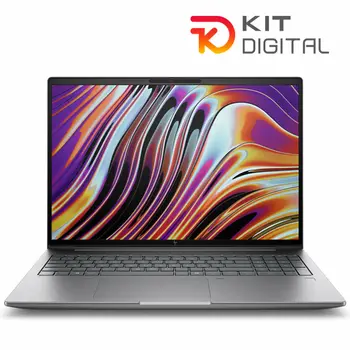 Laptop HP A3ZC2ET 16" 16 GB RAM 512 GB SSD AMD RYZEN 7 8840HS