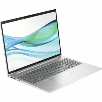 Laptop HP A38HNET#ABE Spanish Qwerty 16" AMD Ryzen 7 7735U 32 GB RAM 1 TB SSD