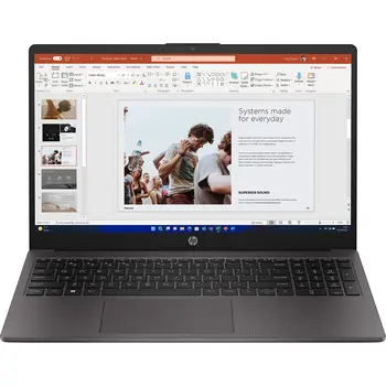 Laptop HP AL0G6AT16GB Spanish Qwerty 15,6" 8 GB RAM 256 GB SSD