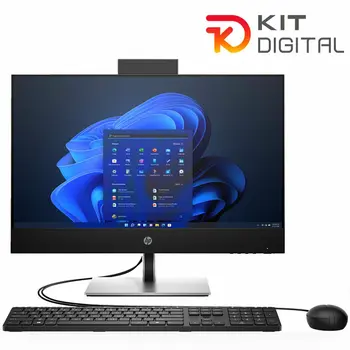 All in One HP ProOne 440 G9 i5-14500T 512 GB 16 GB 23,8" Intel Core i5-14500T 16 GB RAM