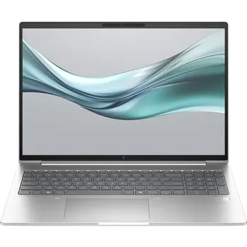 Laptop HP EliteBook 665 G11 AMD Ryzen™ 5 PRO 7535U 16" 16 GB RAM 512 GB SSD Spanish Qwerty