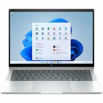 Laptop 2-in-1 HP EliteBook X G1i B68ZZET 14" intel core ultra 5 16 GB RAM 512 GB SSD