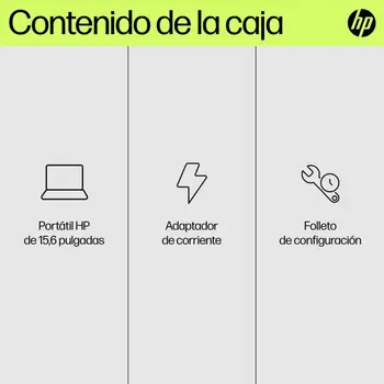 Laptop HP B9FQ7EA