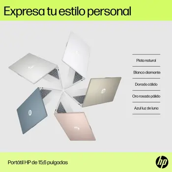 Laptop HP B9FQ9EA 15,6" Intel Core i7-1355U 16 GB RAM 512 GB SSD