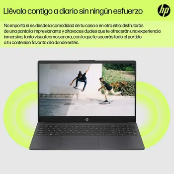 Laptop HP B9FQ8EA 15,6" i5-1334U 16 GB RAM 512 GB SSD