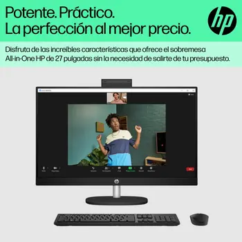Desktop PC HP B9GN4EA Intel Core i5-1335U 16 GB RAM 1 TB SSD