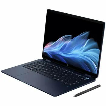 Laptop HP OmniBook X Flip 14-FM0008NS 14" intel core ultra 7 32 GB RAM 1 TB SSD