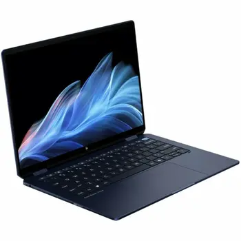 Laptop HP OmniBook X Flip 14-FM0008NS 14" intel core ultra 7 32 GB RAM 1 TB SSD