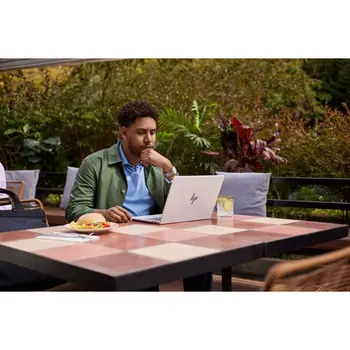 Laptop HP EliteBook X Flip G1i Next Gen AI PC Copilot+ PC Intel Core Ultra 7 258V 14" Intel Core Ultra 7 258V 32 GB RAM 1 TB SSD