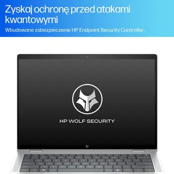 Laptop HP B9ZY3ET 1 TB SSD