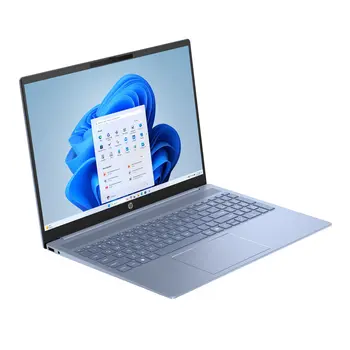 Laptop HP OmniBook 5 16-af1007ns 16" intel core ultra 7 Intel Core Ultra 7 255U 32 GB RAM