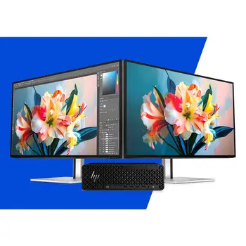 Desktop PC HP D4CU3ET#ABE 48 GB Ultra 7-265