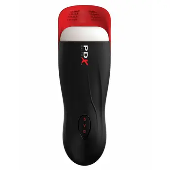 Endurance Jack Ass Pipedream FAP-O-MATIC PRO Black