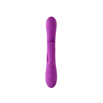 Dual Stimulation Vibe FemmeFunn Ultra Rabbit Purple