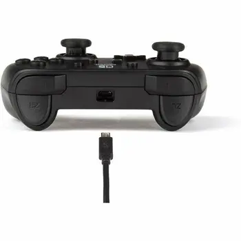 Remote control Powera 1511370-02 Black