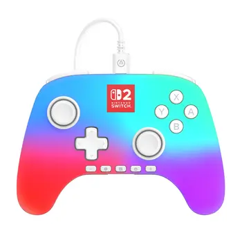 Pro Controller for Nintendo Switch + USB Cable Powera NSGP0524-01 White