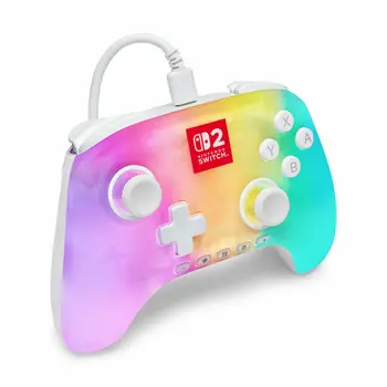 Pro Controller for Nintendo Switch + USB Cable Powera NSGP0524-01 White