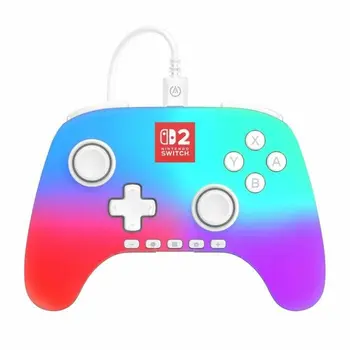 Pro Controller for Nintendo Switch + USB Cable Powera NSGP0524-01 White
