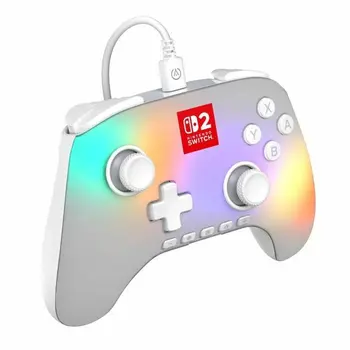 Pro Controller for Nintendo Switch + USB Cable Powera NSGP0524-01 White